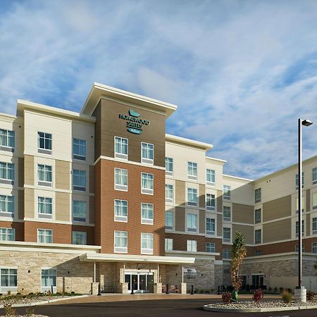 Homewood Suites By Hilton Cincinnati Midtown Exterior foto